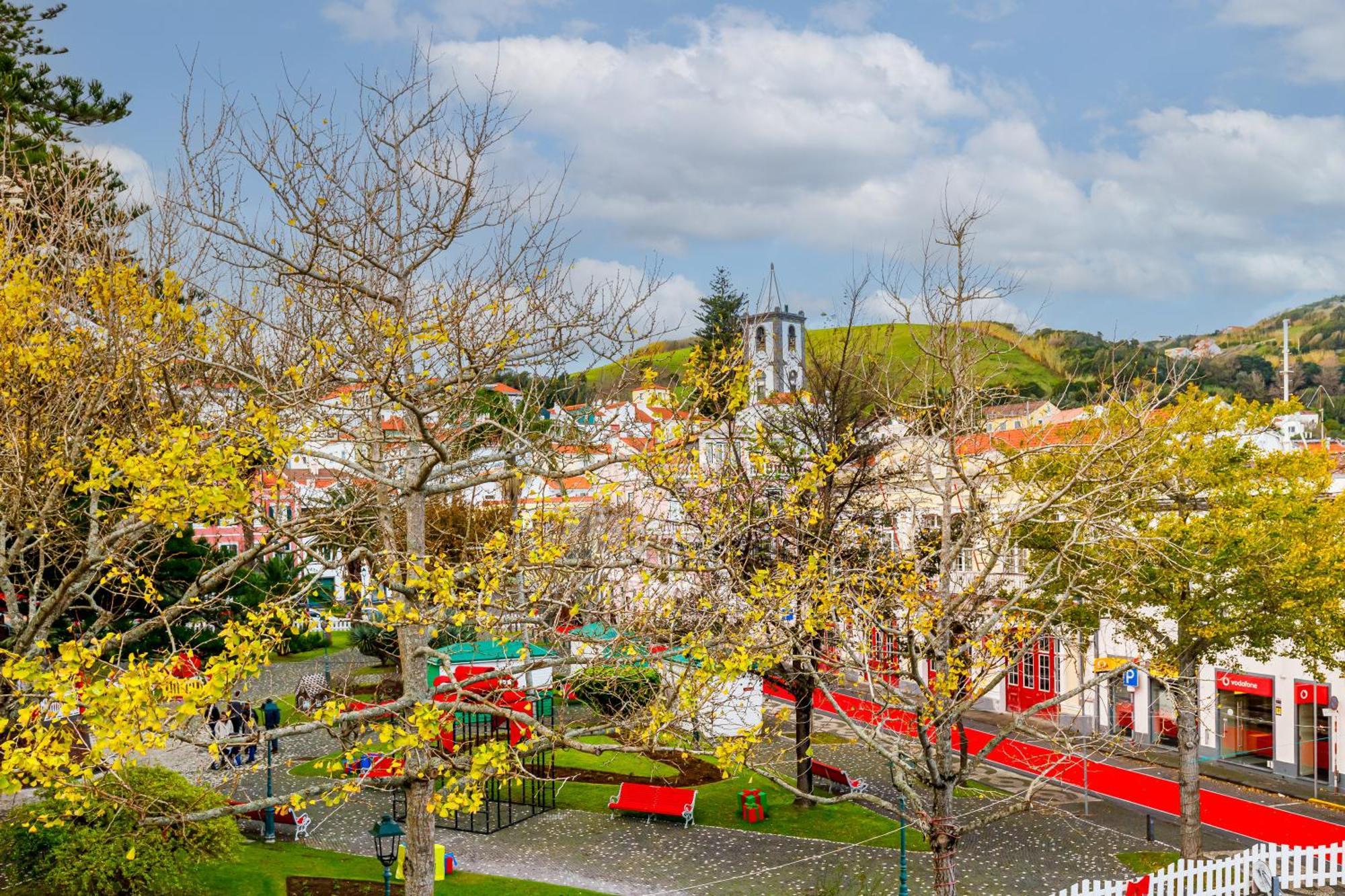 Garden View Apartment Орта Экстерьер фото